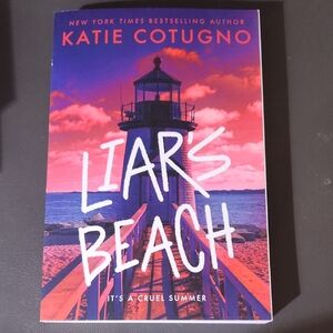 Liars Beach by Katie Cotugno